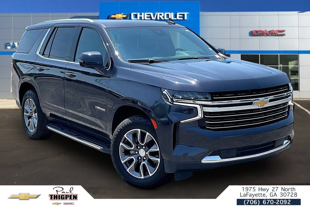 2023 Chevrolet Tahoe SUV 