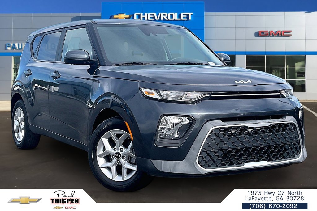 2022 Kia Soul LX
