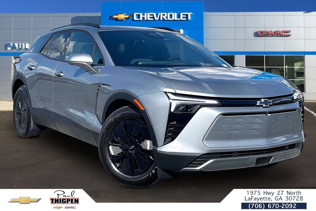 2026 Chevrolet Blazer EV