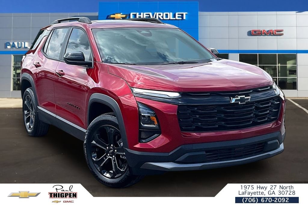 2026 Chevrolet Equinox