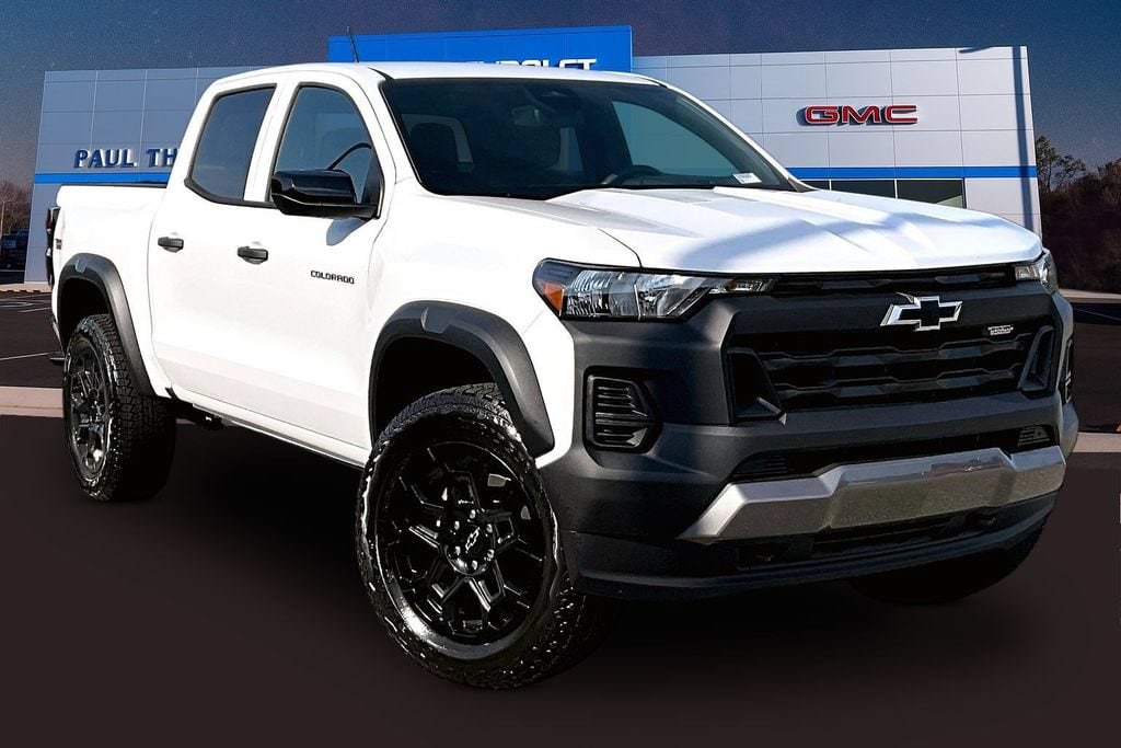 2026 Chevrolet Colorado Truck 