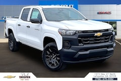 2026 Chevrolet Colorado WT Truck