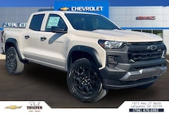 2026 Chevrolet Colorado Trail Boss Truck