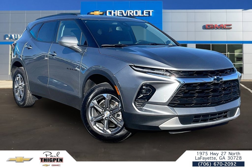 2023 Chevrolet Blazer SUV 