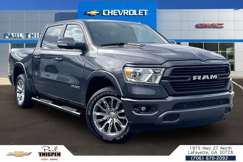 2022 RAM 1500 Pickup Laramie