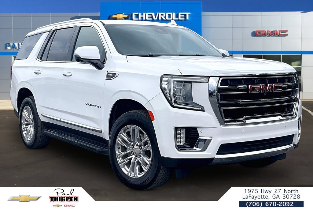 2023 GMC Yukon