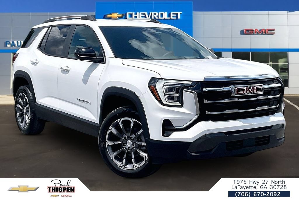2027 GMC Terrain SUV 