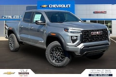 2026 GMC Canyon Elevation Truck
