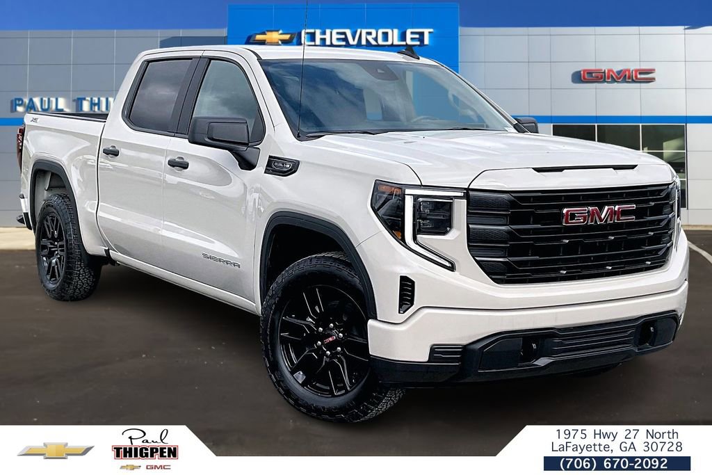 2026 GMC Sierra 1500 Pro