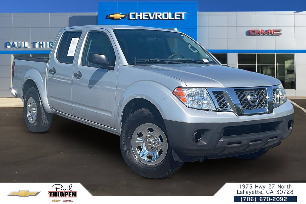 2016 Nissan Frontier