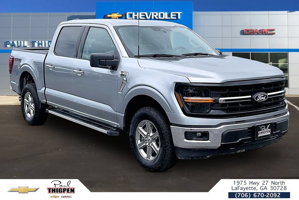 2025 Ford F-150 XLT