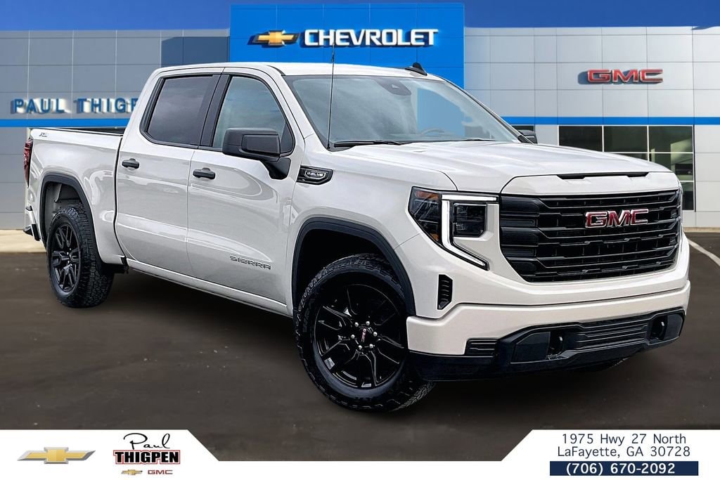 2026 GMC Sierra 1500 Pro