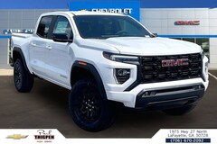 2026 GMC Canyon Elevation Truck