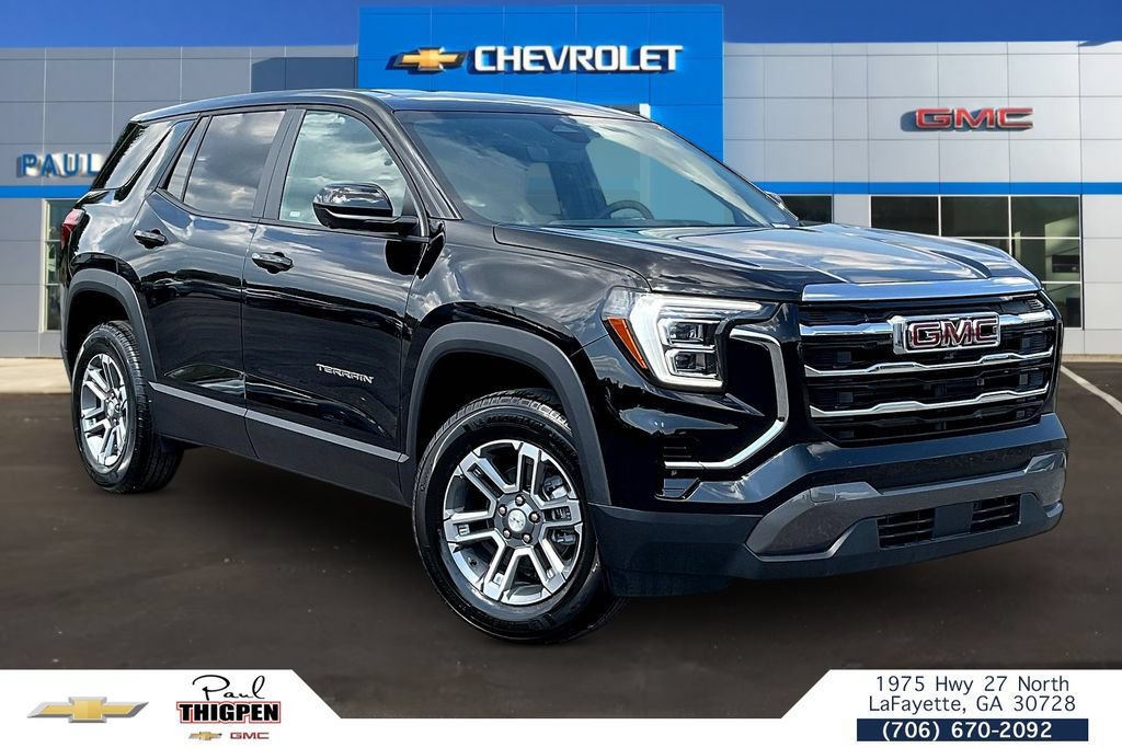 2026 GMC Terrain Elevation SUV