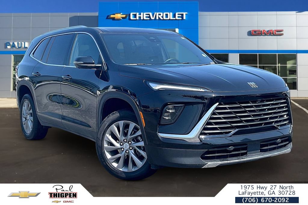 2026 Buick Enclave Preferred SUV