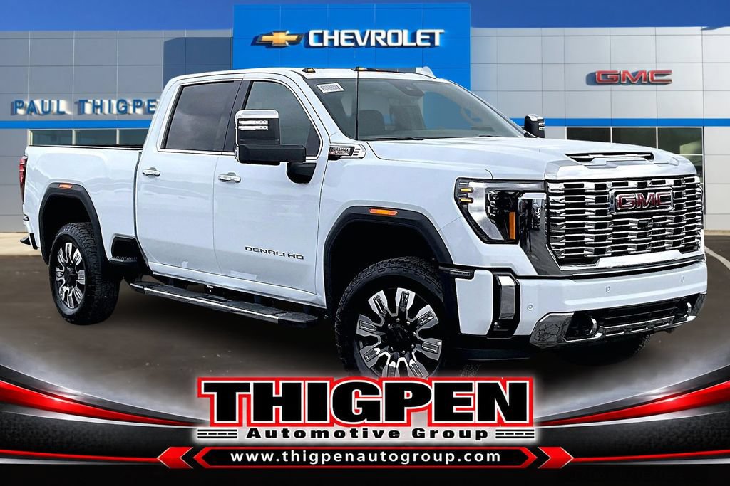 2026 GMC Sierra 2500 HD Denali Truck