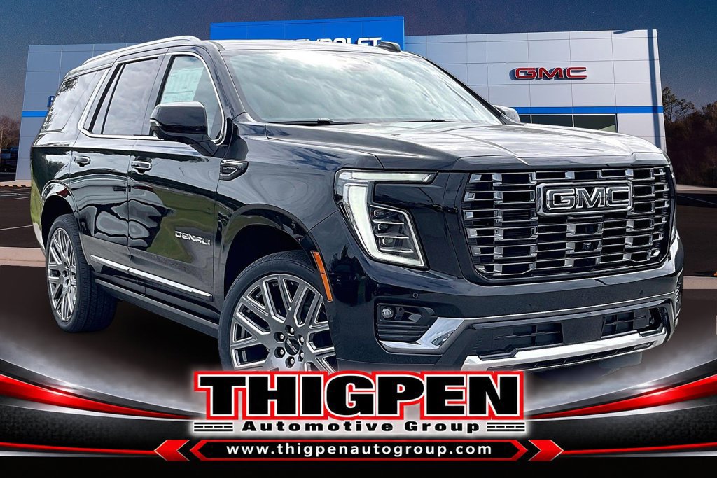 2026 GMC Yukon Denali Ultimate SUV