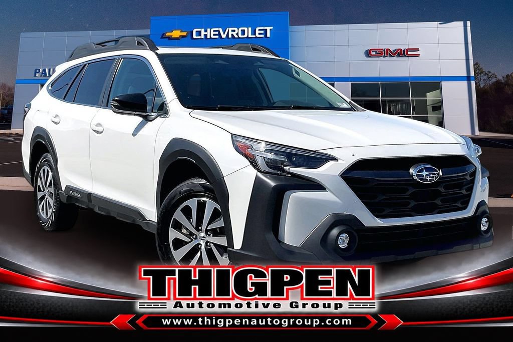 2025 Subaru Outback