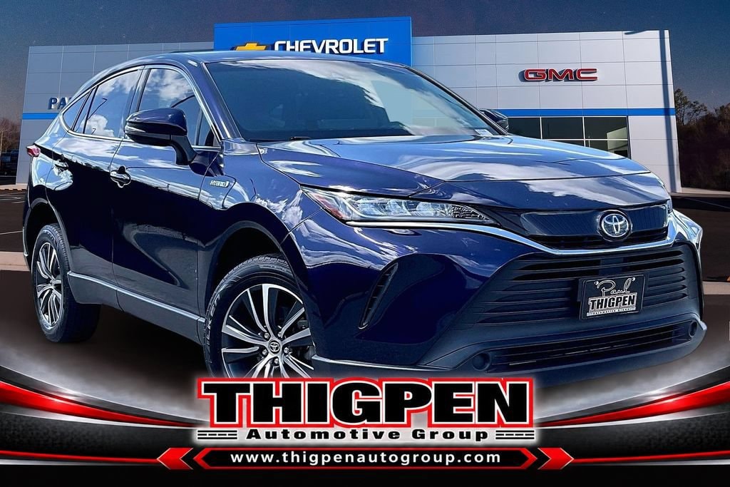 2021 Toyota Venza
