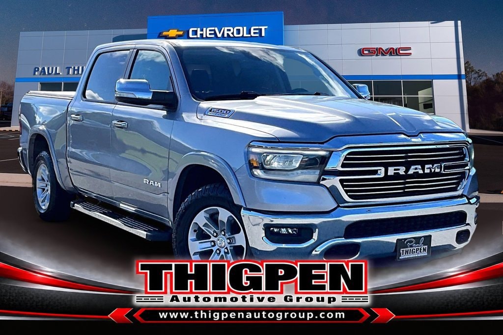 2022 RAM 1500 Pickup Laramie