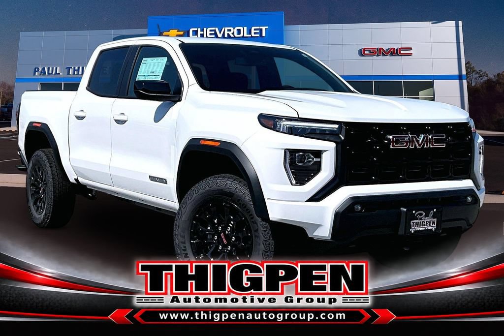 2026 GMC Canyon Elevation Truck