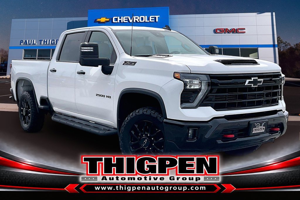 2026 Chevrolet Silverado 2500HD