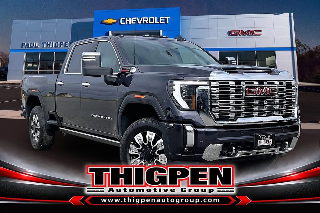 2026 GMC Sierra 2500 HD Denali Truck