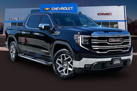 2023 GMC Sierra 1500 SLT Truck