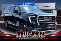 2026 GMC Yukon Elevation SUV