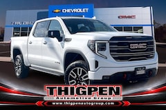 2026 GMC Sierra 1500 AT4 Truck