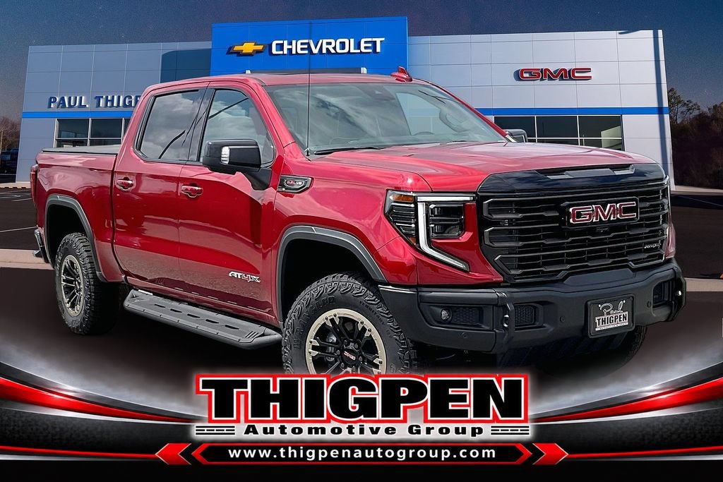 2026 GMC Sierra 1500 AT4X Truck