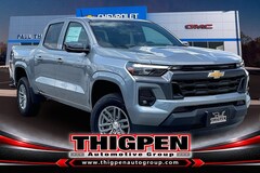 2026 Chevrolet Colorado LT Truck