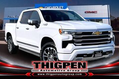 2026 Chevrolet Silverado 1500 High Country Truck