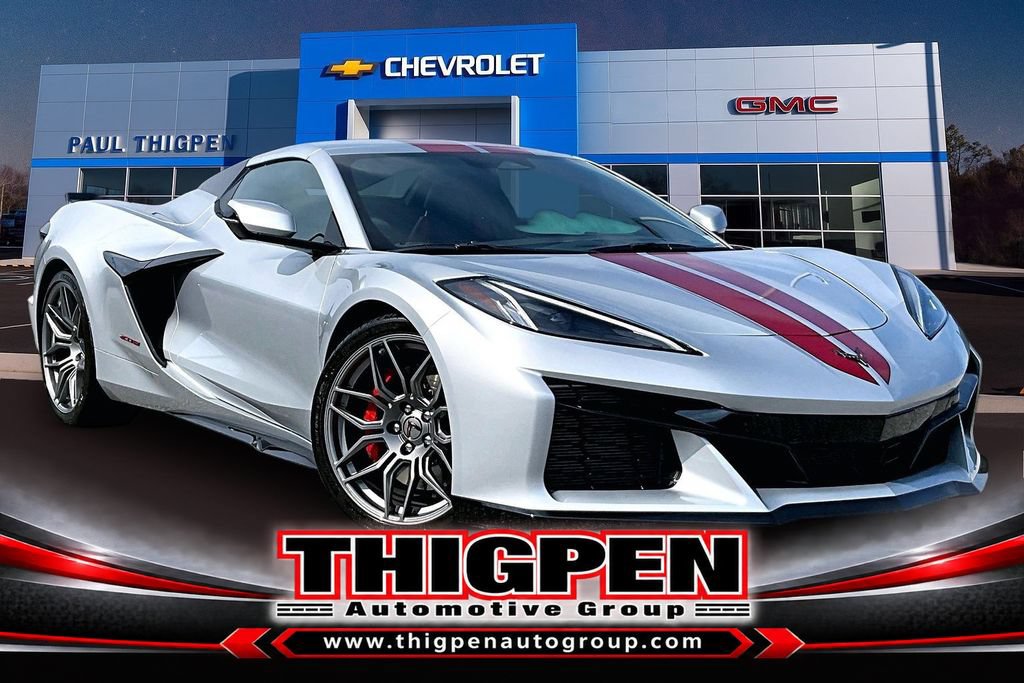 2026 Chevrolet Corvette