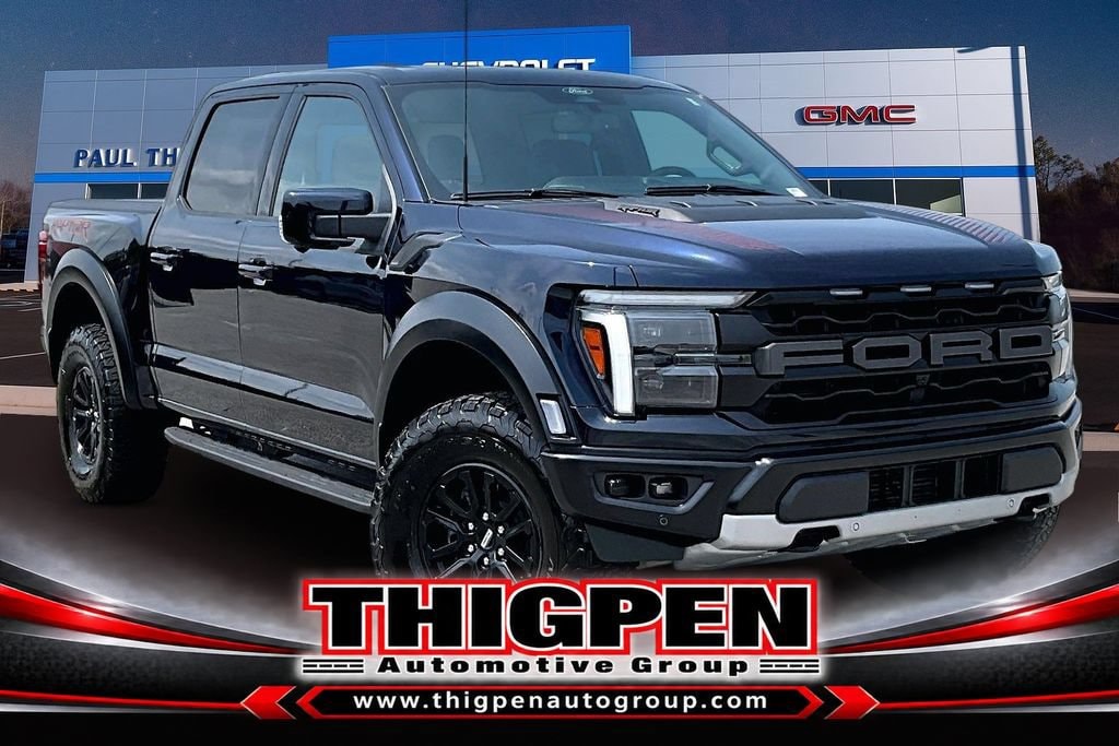 2024 Ford F-150 Raptor