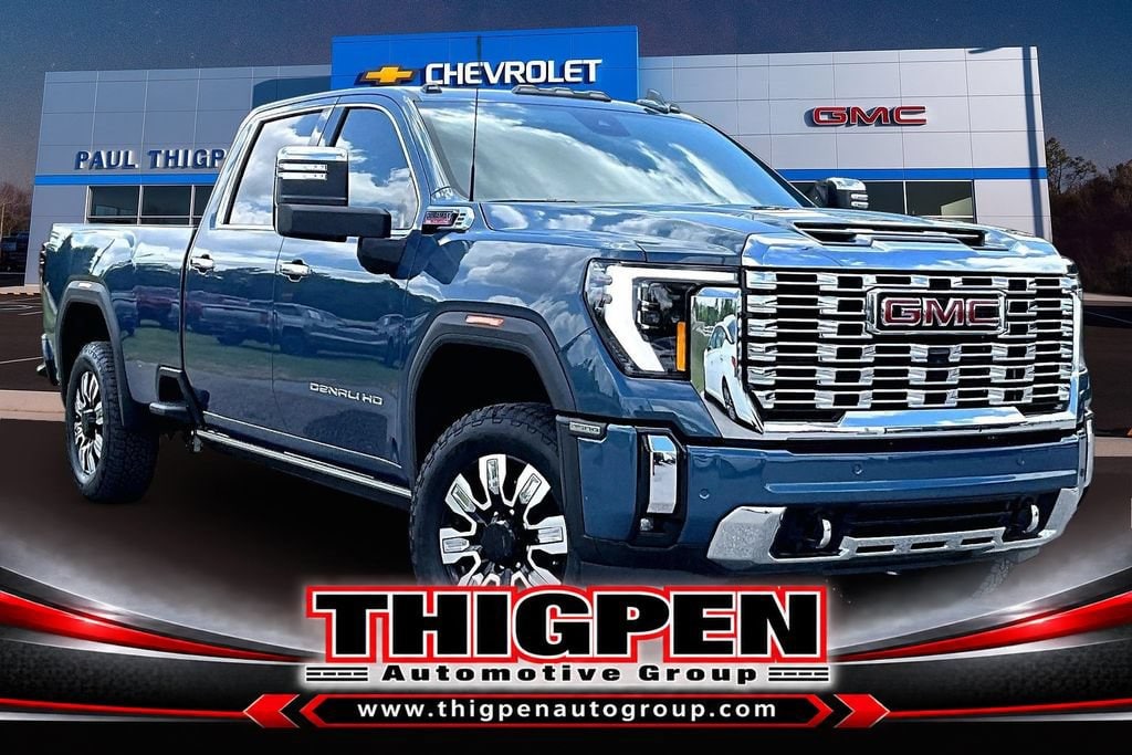 2026 GMC Sierra 2500HD