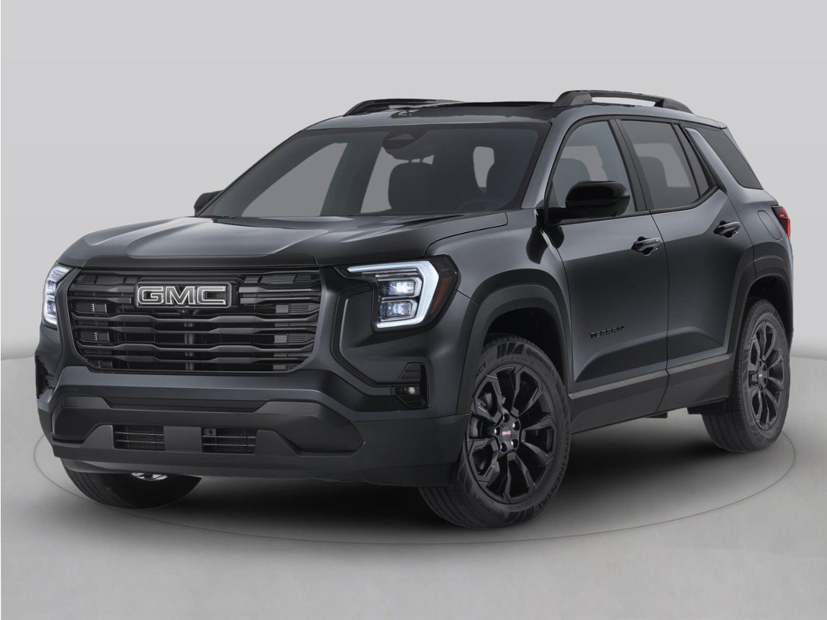 2027 GMC Terrain SUV 