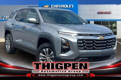 2027 Chevrolet Equinox LT SUV