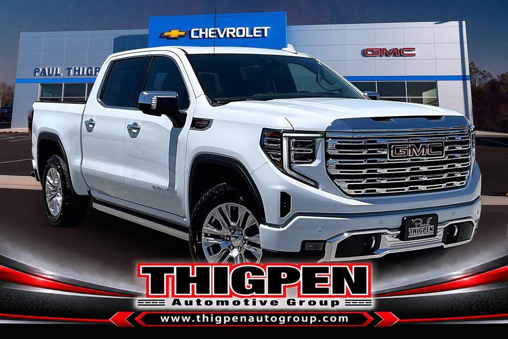 2026 GMC Sierra 1500 Denali Truck