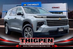 2027 Chevrolet Traverse LT SUV