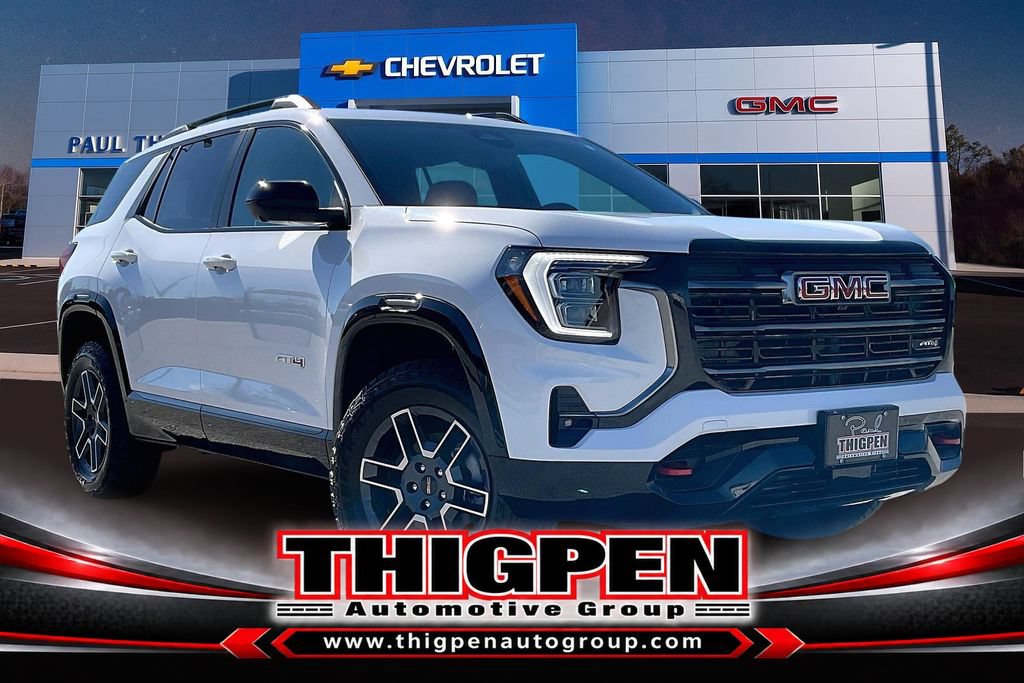 2026 GMC Terrain SUV 
