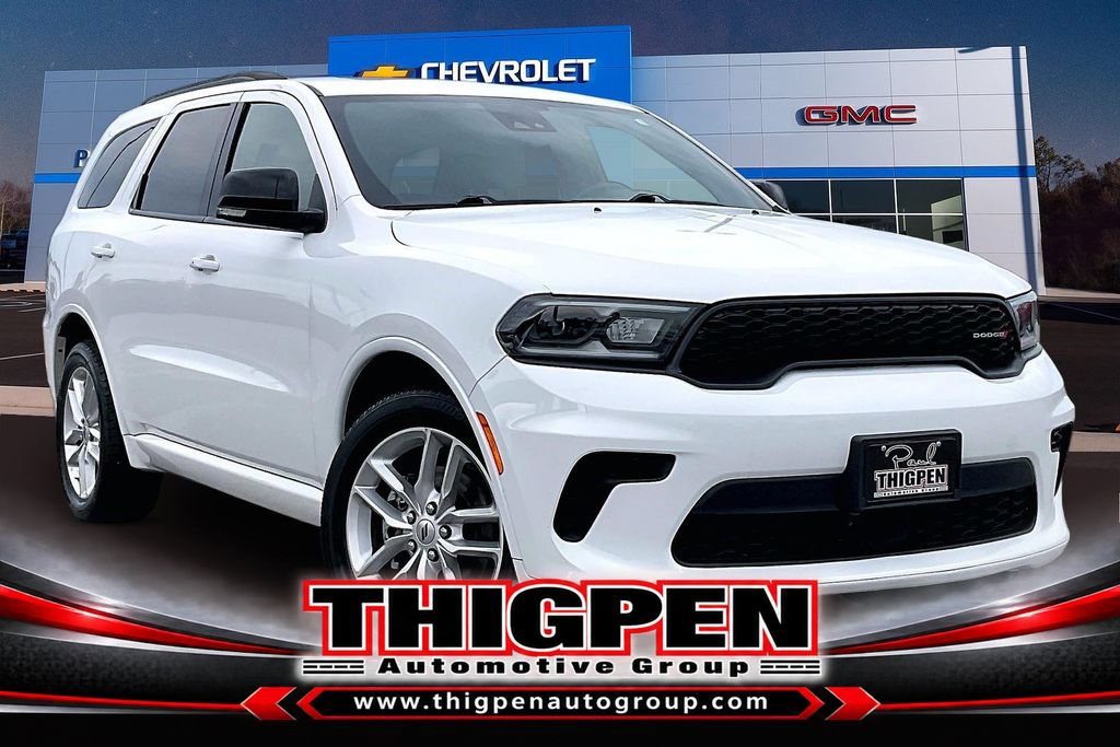 2024 Dodge Durango GT Plus