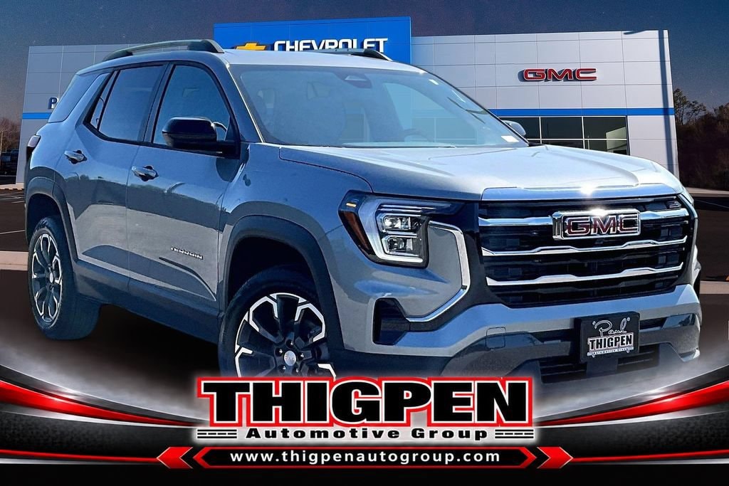 2027 GMC Terrain SUV 