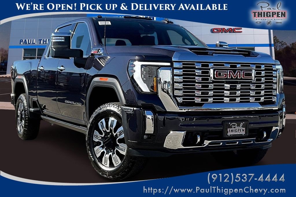 2026 GMC Sierra 2500HD