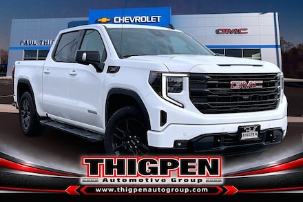 2026 GMC Sierra 1500 Elevation Truck