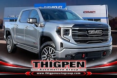 2026 GMC Sierra 1500 AT4 Truck