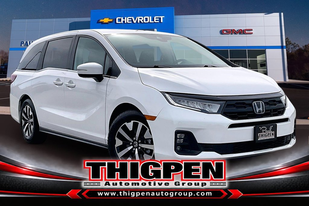 2025 Honda Odyssey