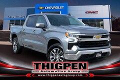 2026 Chevrolet Silverado 1500 LT Truck