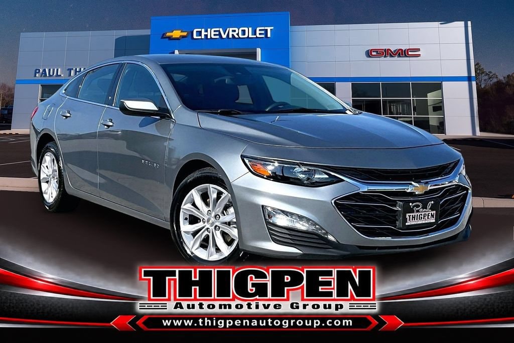 2025 Chevrolet Malibu 1LT