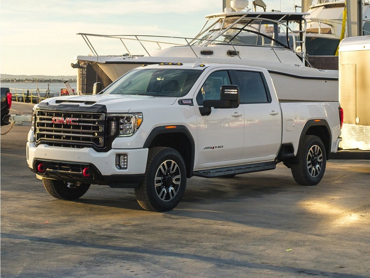 2022 GMC Sierra 3500HD